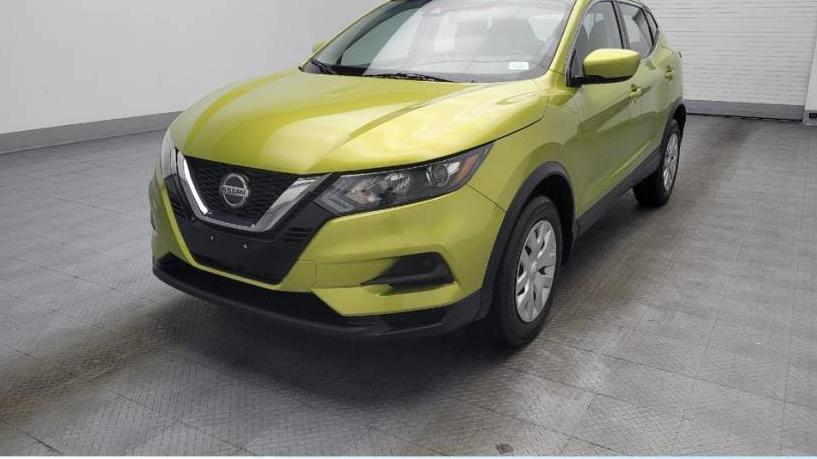 NISSAN ROGUE SPORT 2020 JN1BJ1CW5LW361255 image